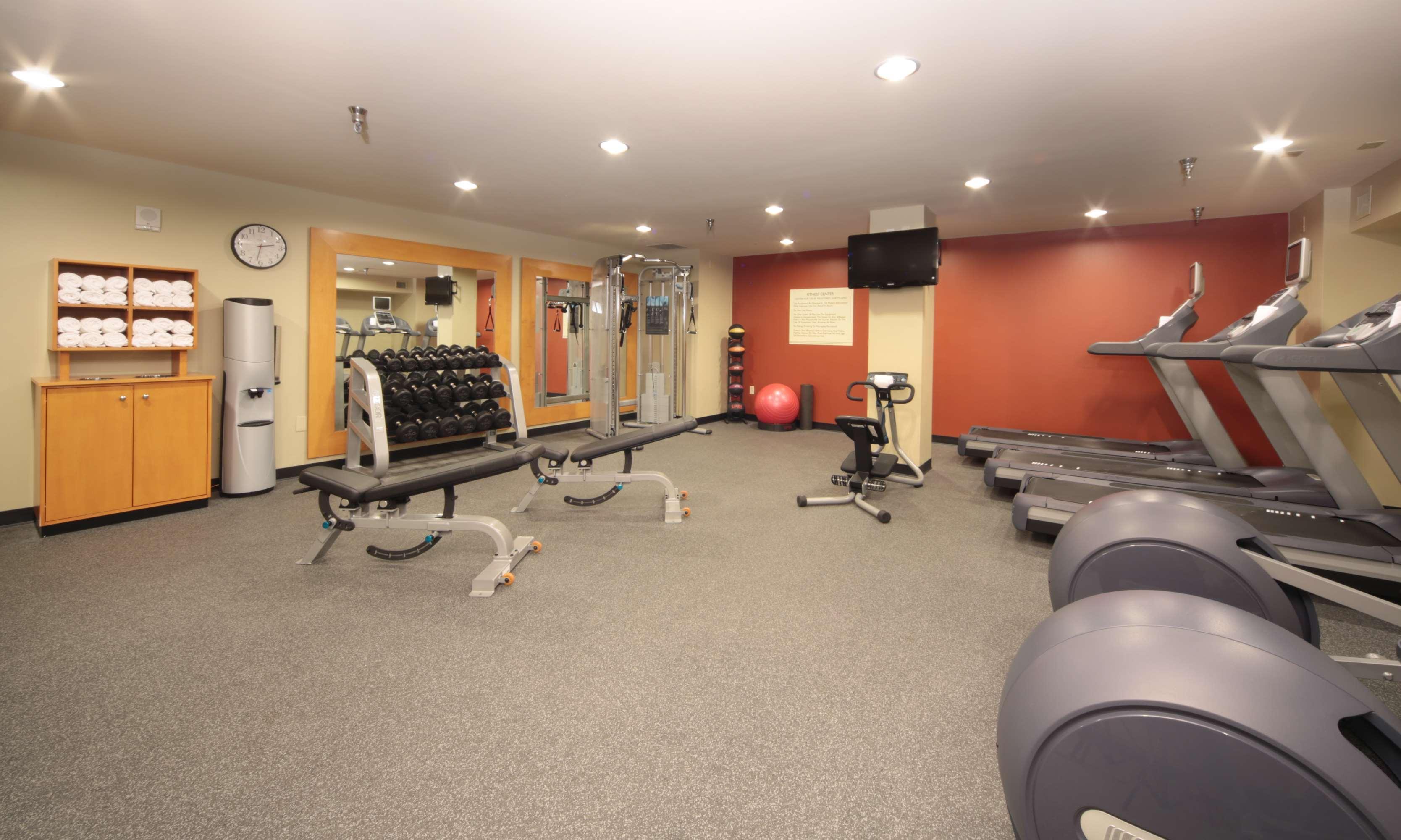Hilton Garden Inn Pittsburgh University Place Tiện nghi bức ảnh