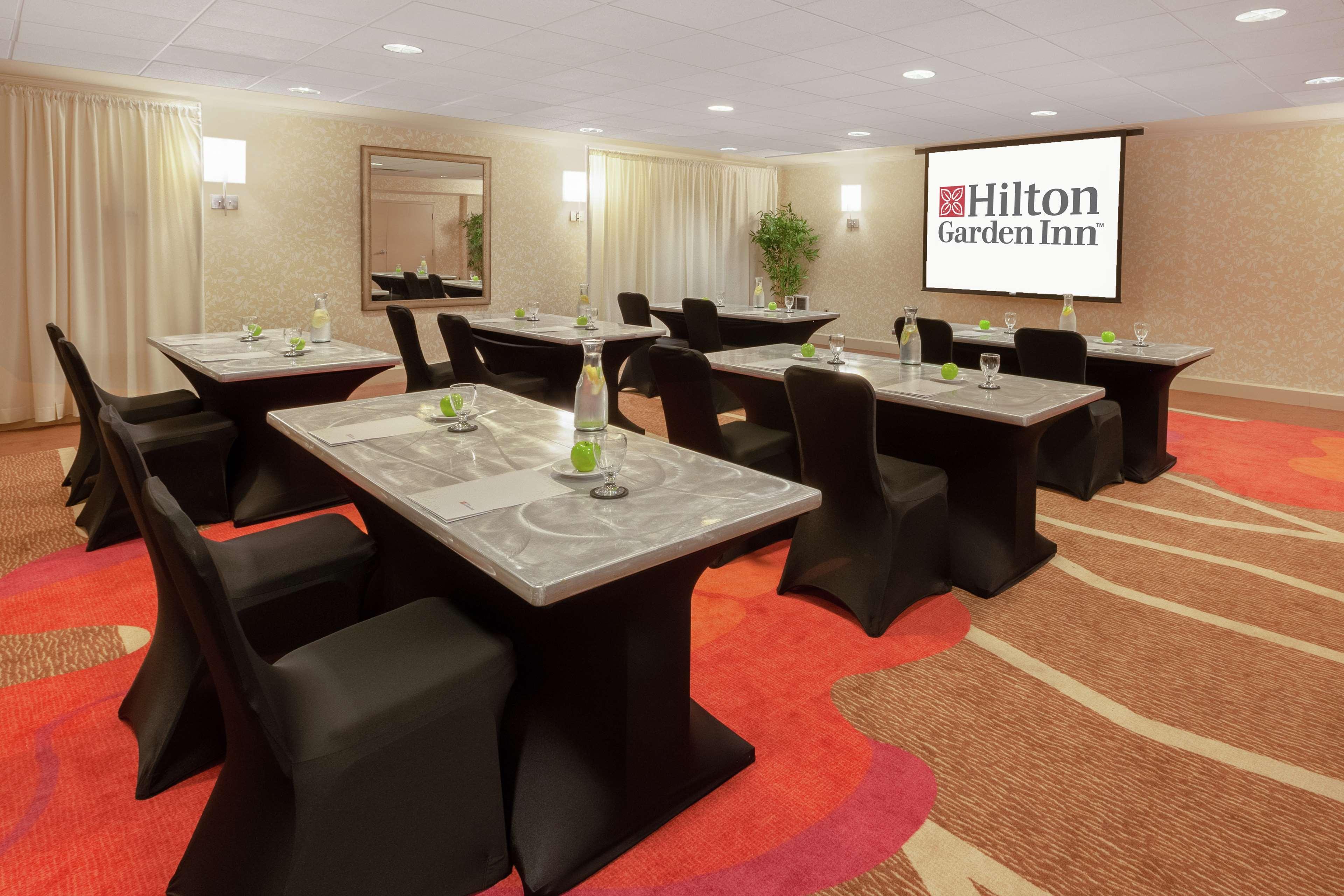 Hilton Garden Inn Pittsburgh University Place Ngoại thất bức ảnh