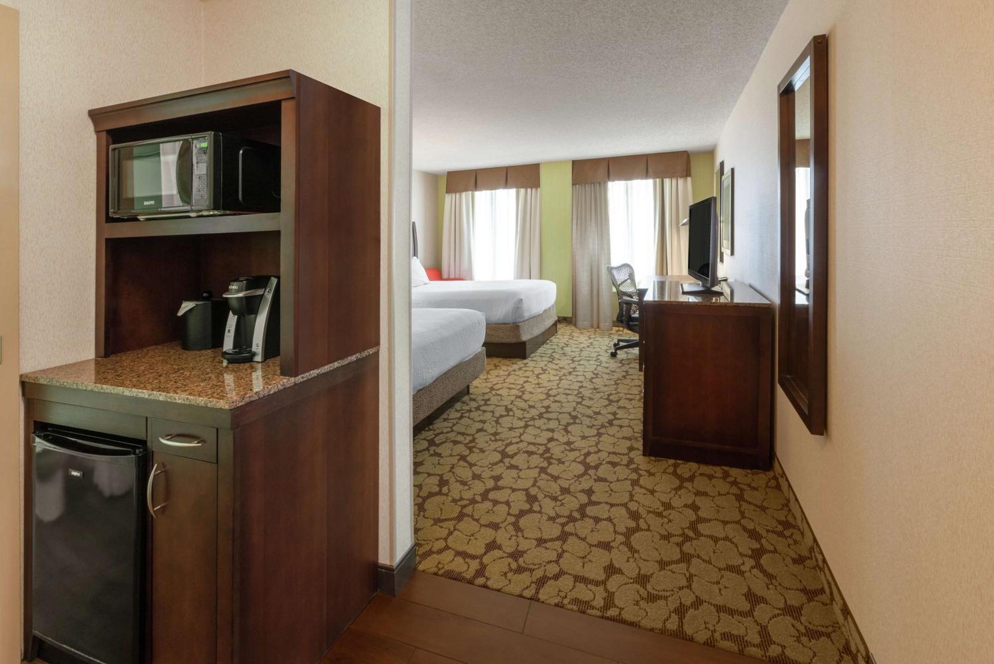 Hilton Garden Inn Pittsburgh University Place Ngoại thất bức ảnh