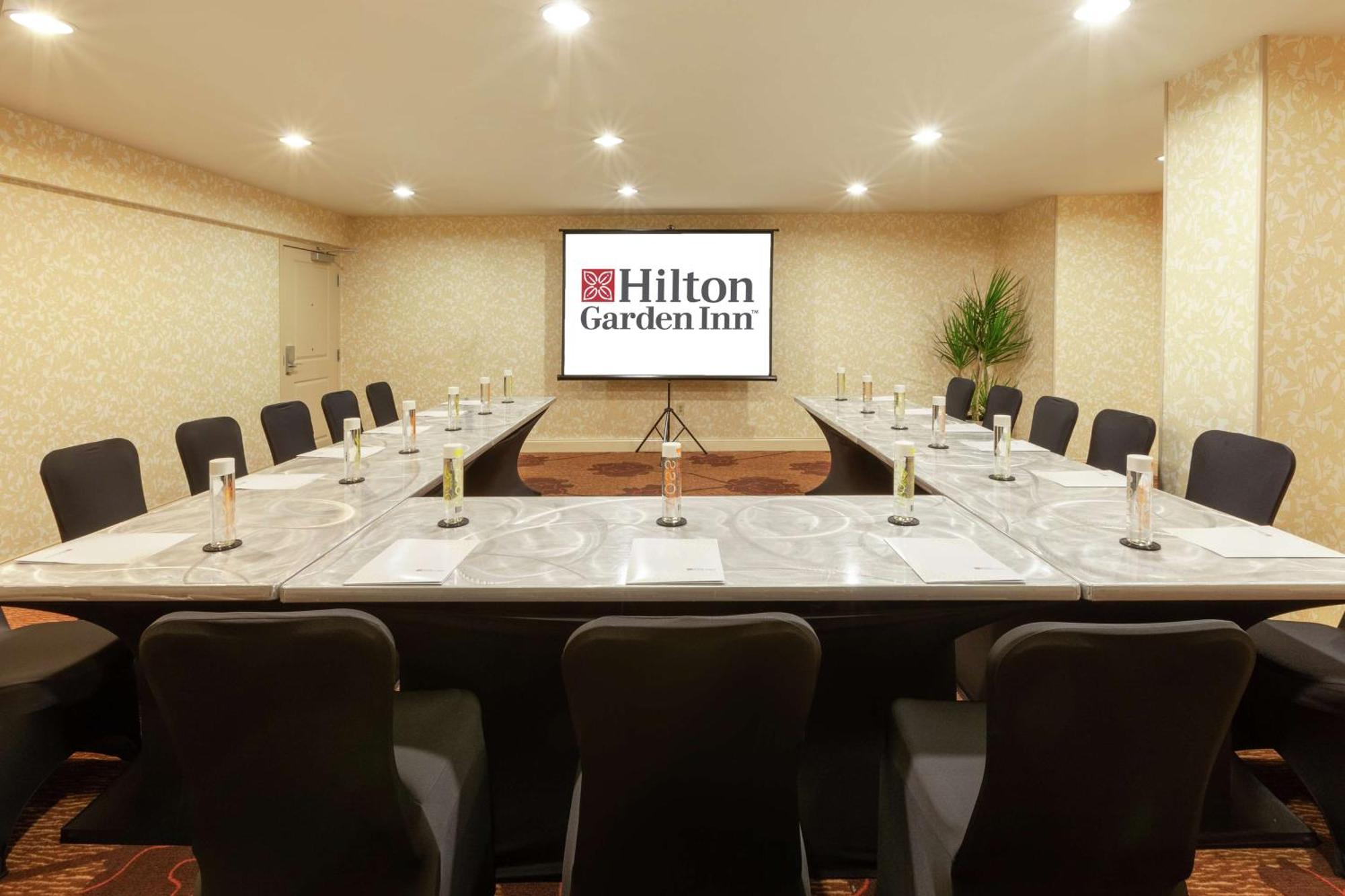 Hilton Garden Inn Pittsburgh University Place Ngoại thất bức ảnh