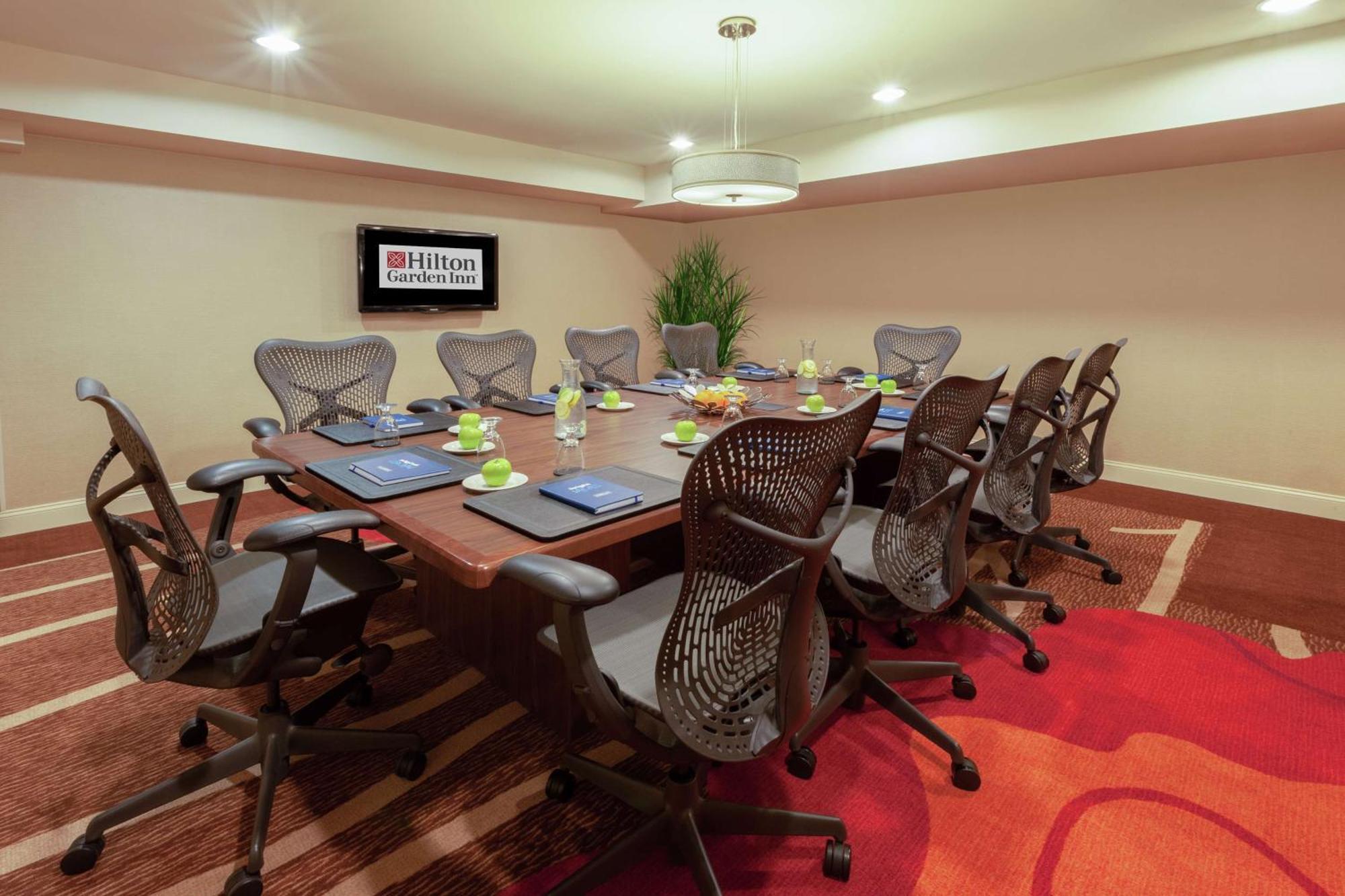 Hilton Garden Inn Pittsburgh University Place Ngoại thất bức ảnh