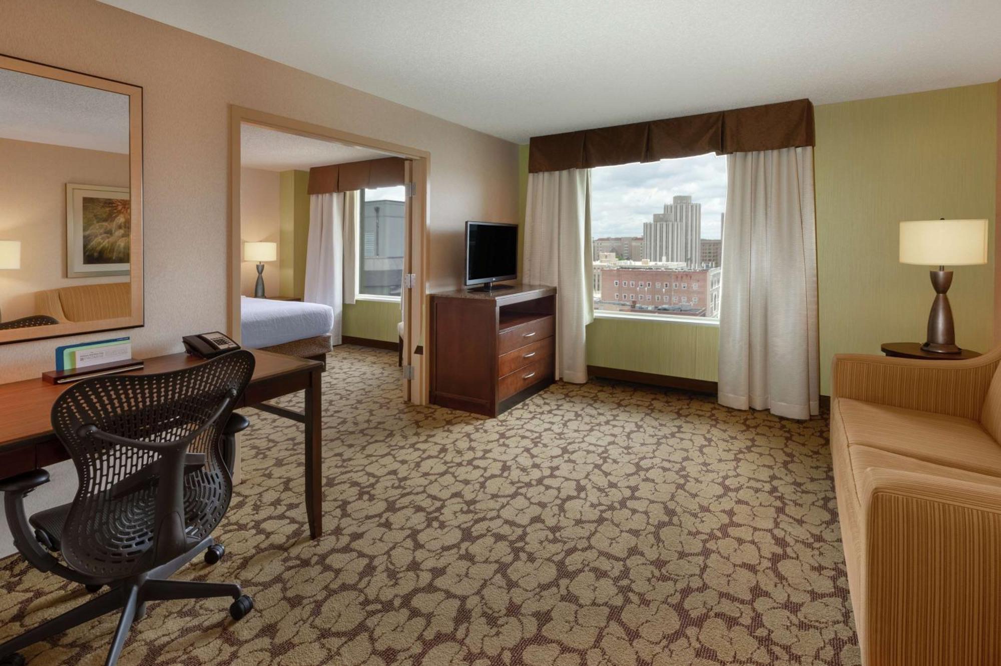 Hilton Garden Inn Pittsburgh University Place Ngoại thất bức ảnh