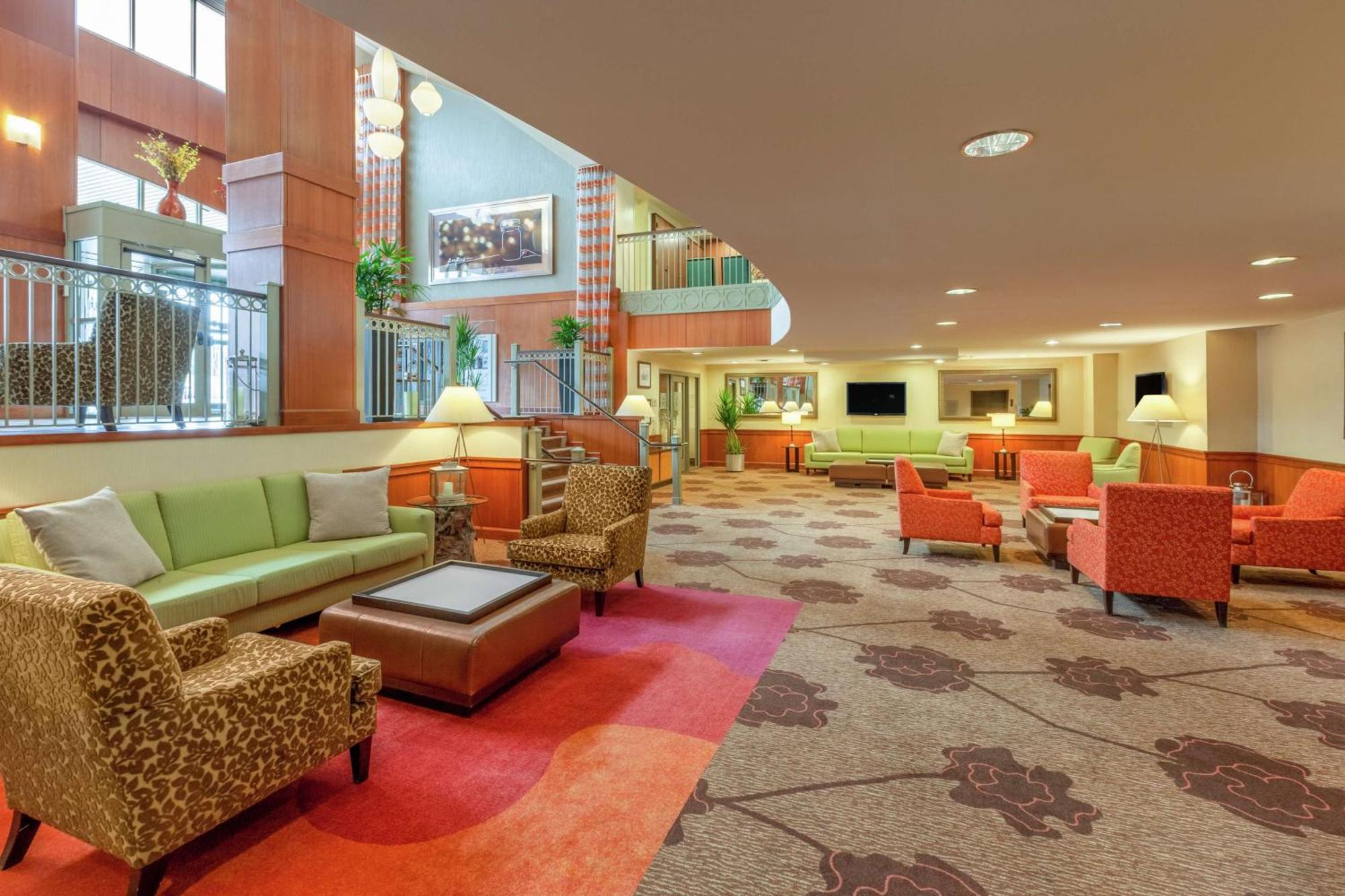 Hilton Garden Inn Pittsburgh University Place Ngoại thất bức ảnh