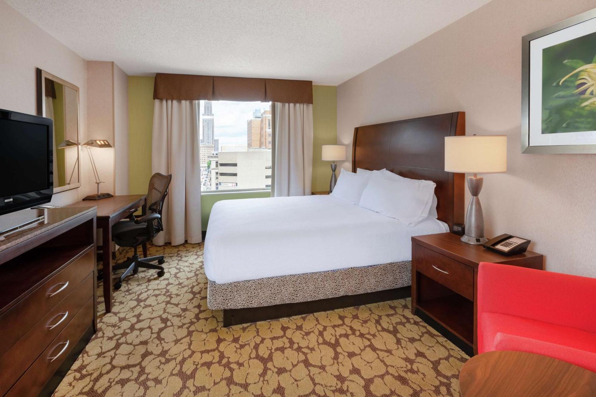 Hilton Garden Inn Pittsburgh University Place Ngoại thất bức ảnh