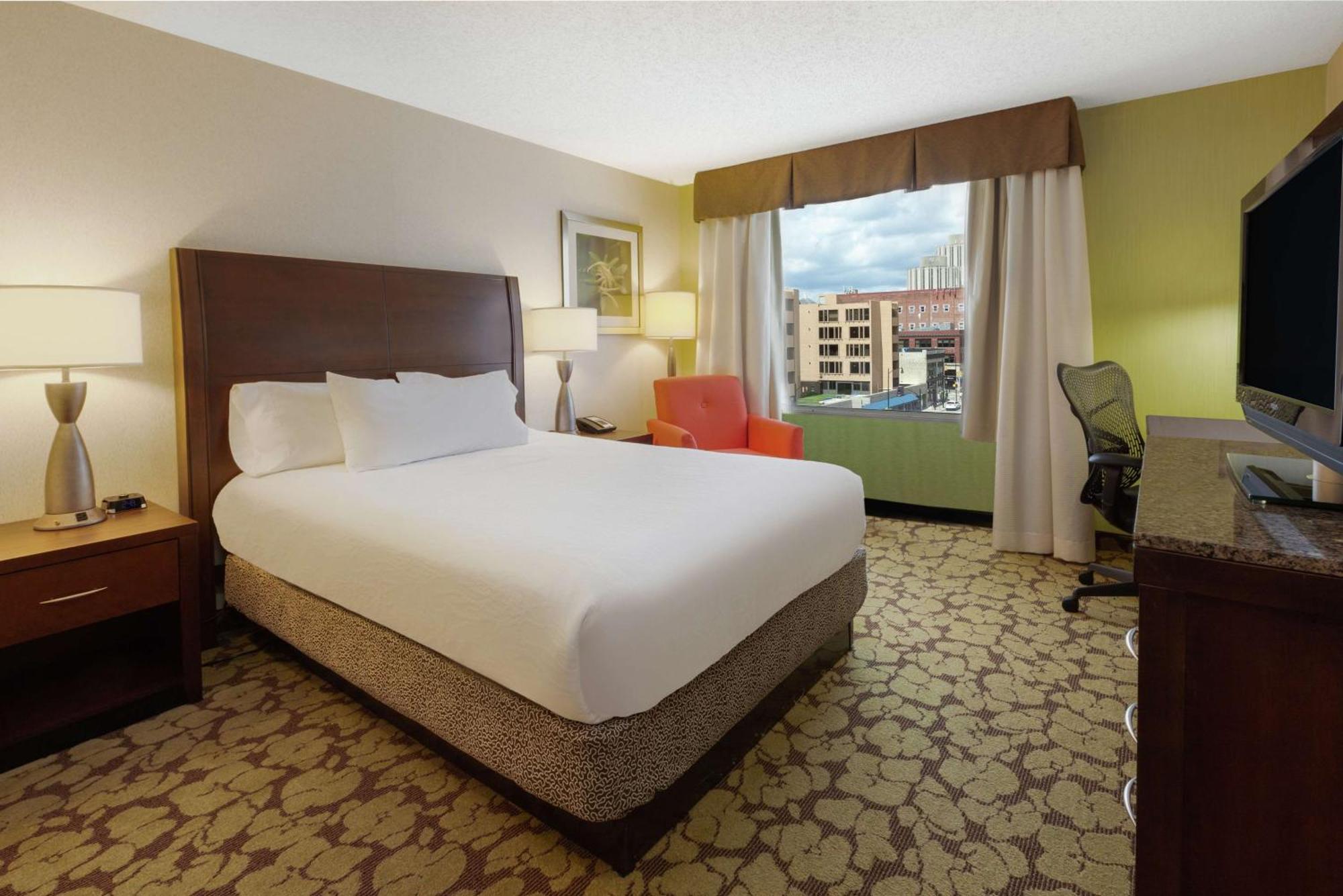 Hilton Garden Inn Pittsburgh University Place Ngoại thất bức ảnh
