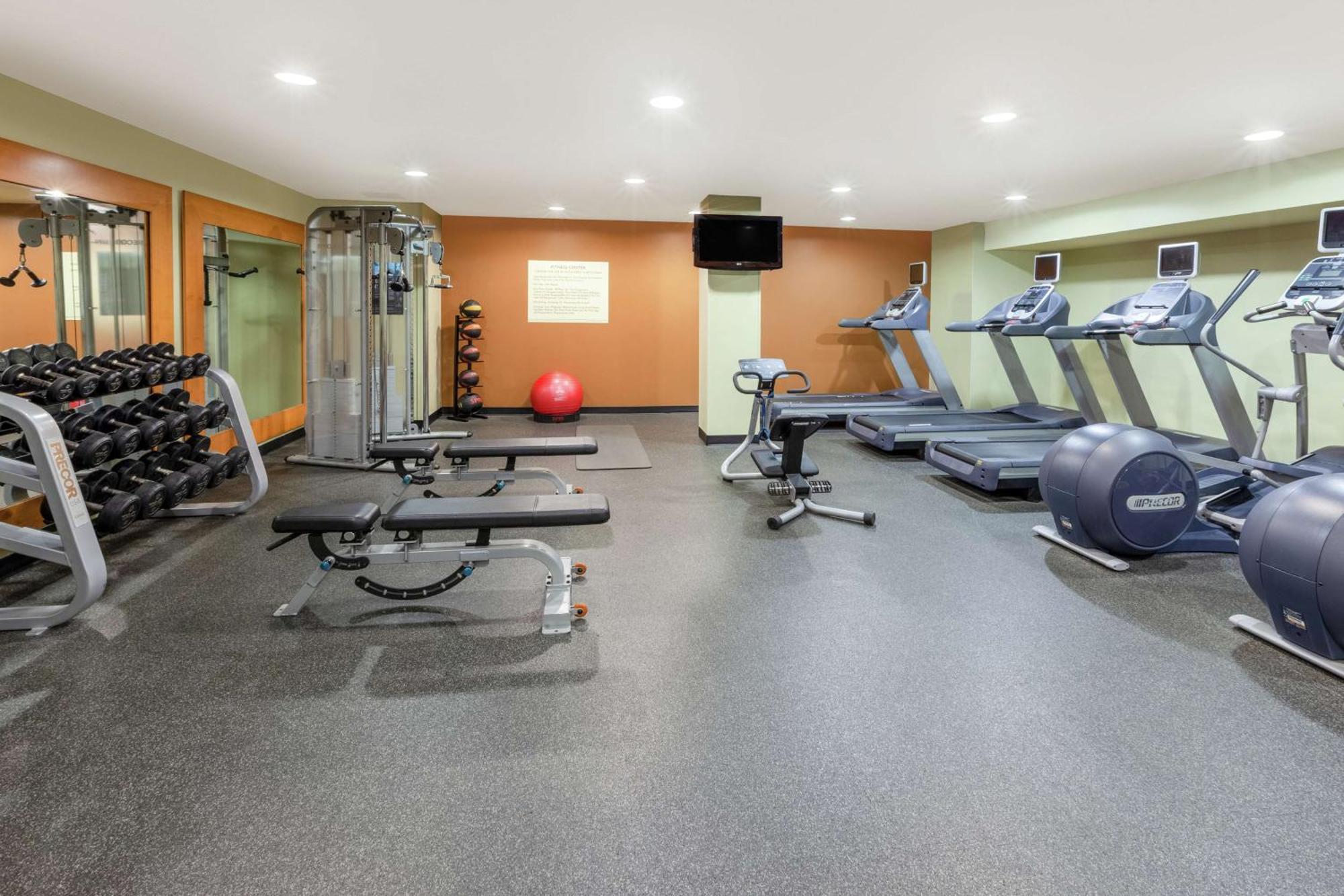 Hilton Garden Inn Pittsburgh University Place Ngoại thất bức ảnh