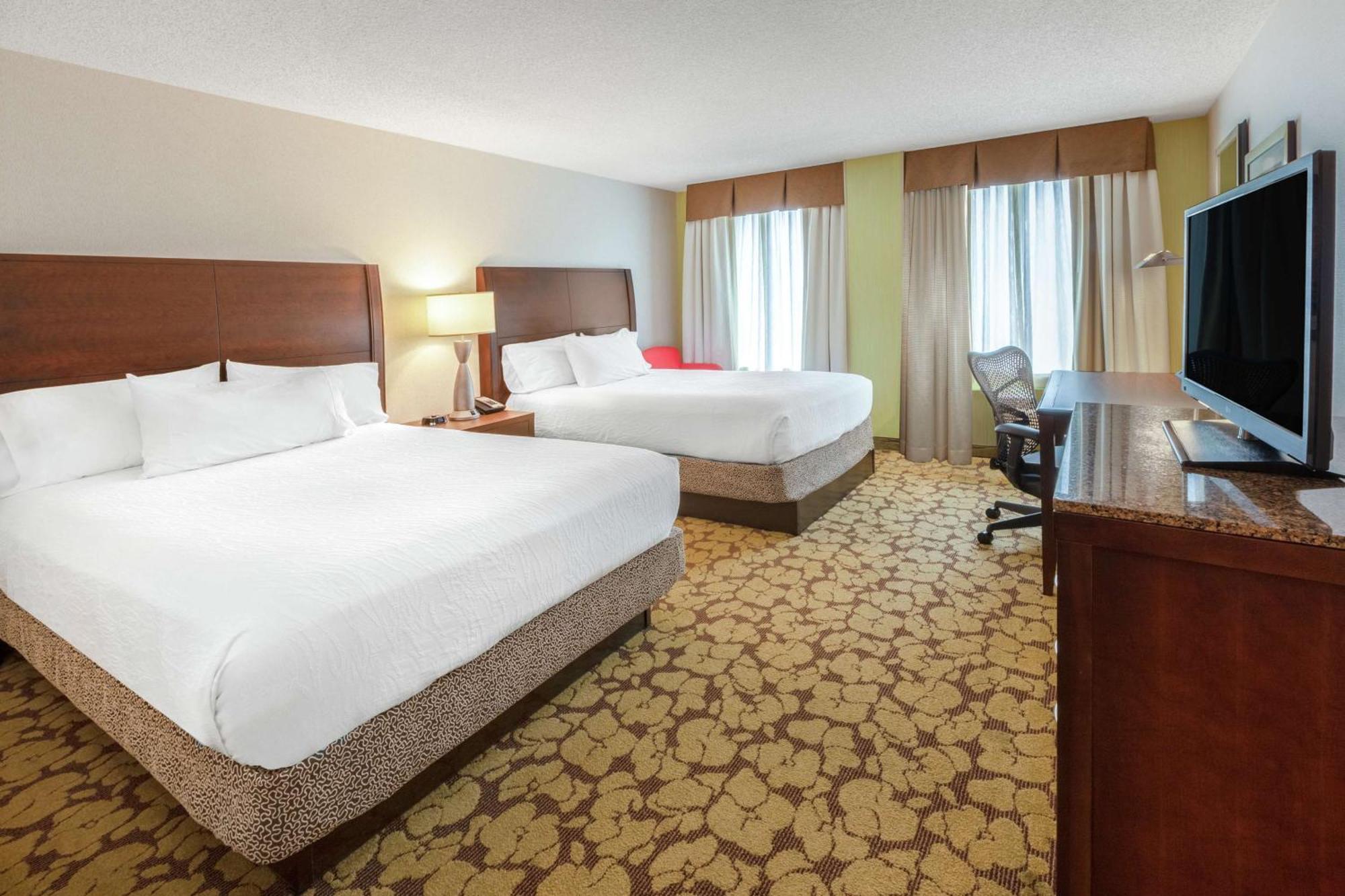 Hilton Garden Inn Pittsburgh University Place Ngoại thất bức ảnh