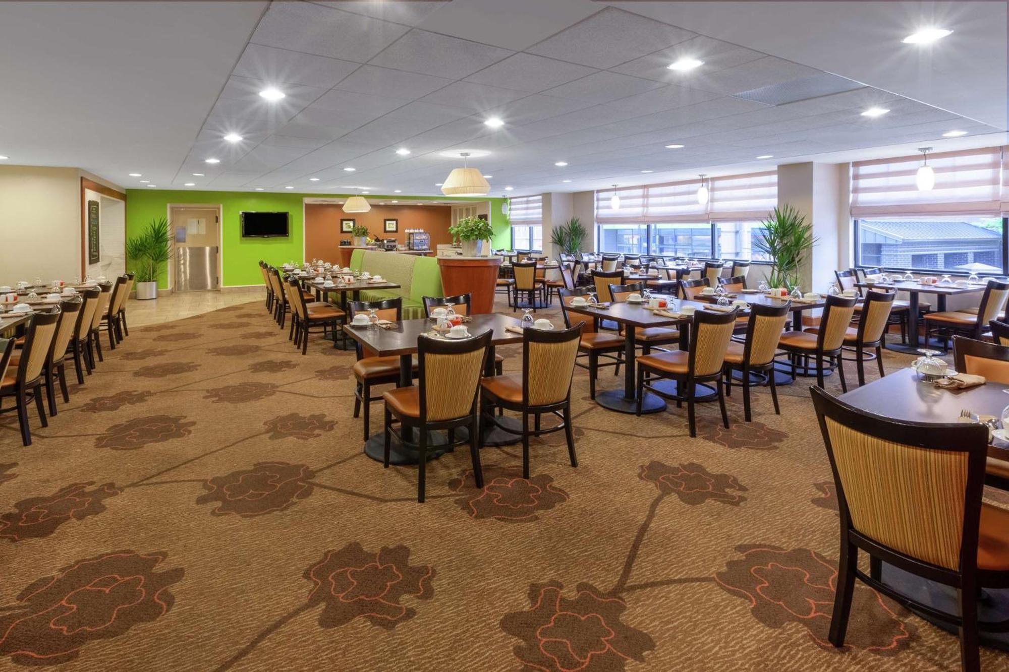 Hilton Garden Inn Pittsburgh University Place Ngoại thất bức ảnh