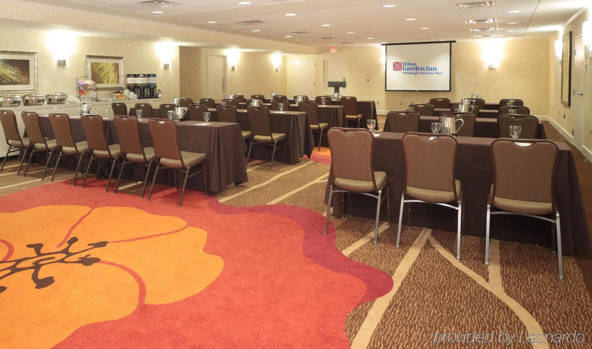 Hilton Garden Inn Pittsburgh University Place Kinh doanh bức ảnh