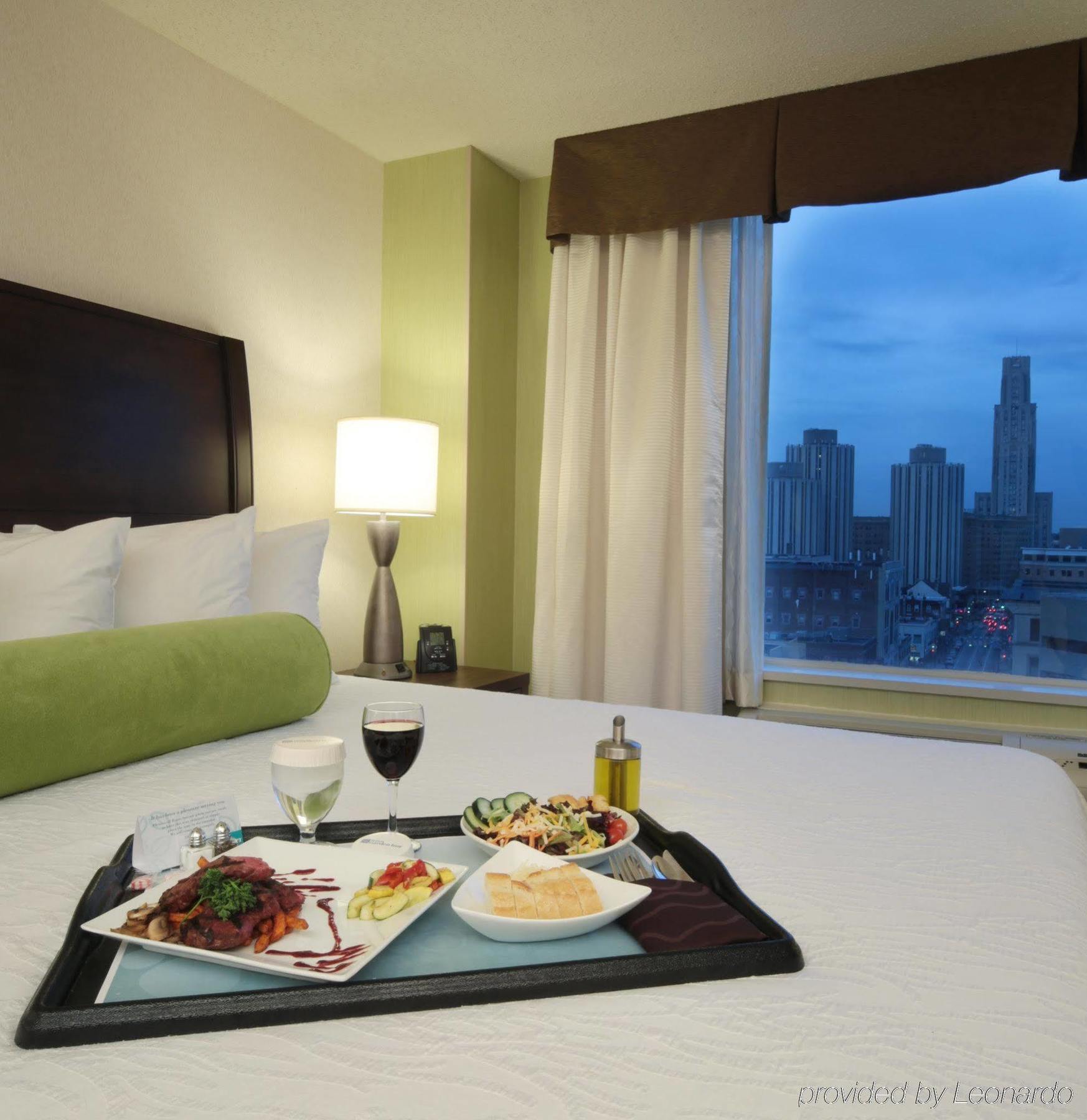 Hilton Garden Inn Pittsburgh University Place Phòng bức ảnh