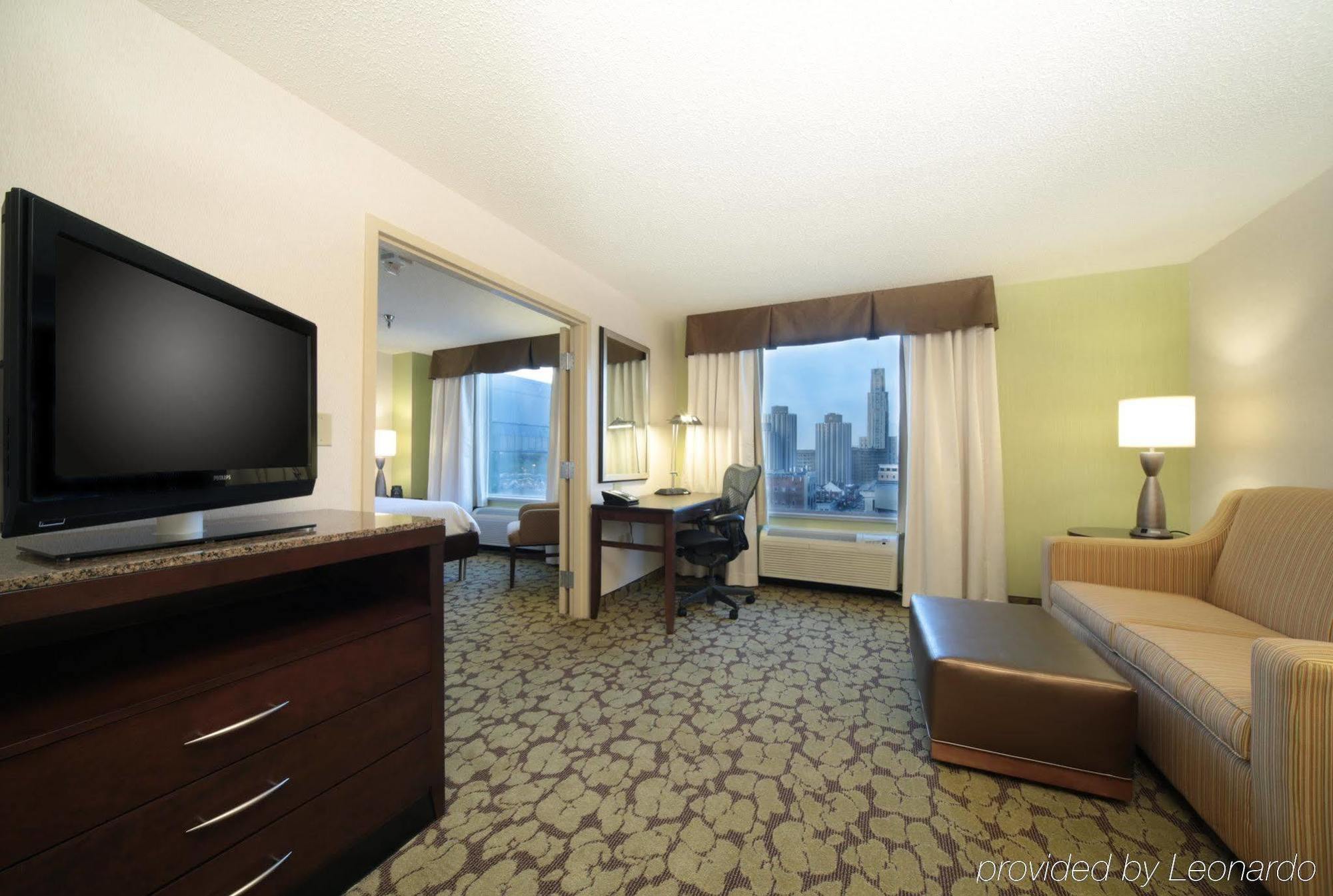 Hilton Garden Inn Pittsburgh University Place Ngoại thất bức ảnh