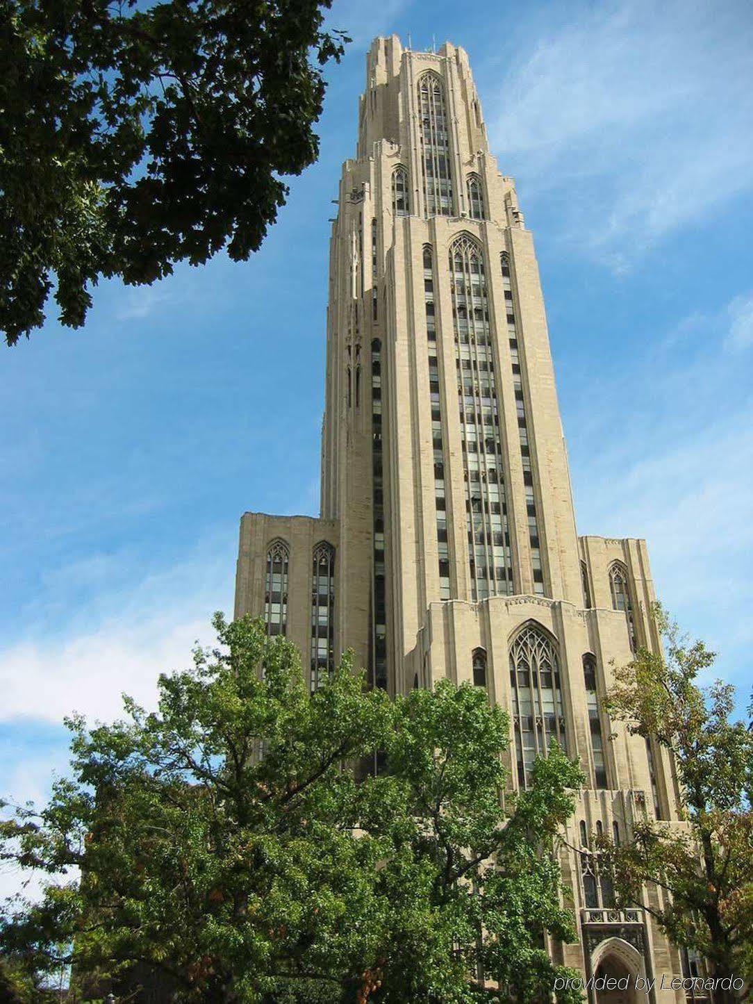 Hilton Garden Inn Pittsburgh University Place Ngoại thất bức ảnh