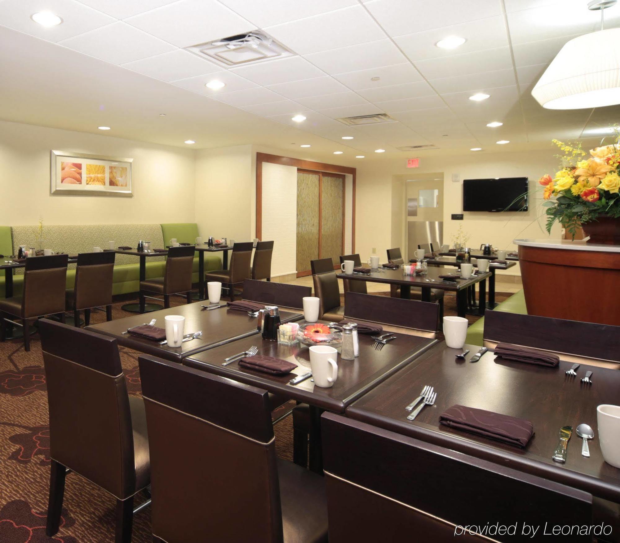 Hilton Garden Inn Pittsburgh University Place Nhà hàng bức ảnh