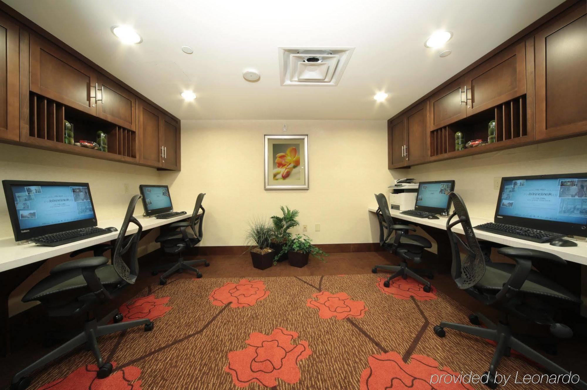Hilton Garden Inn Pittsburgh University Place Kinh doanh bức ảnh