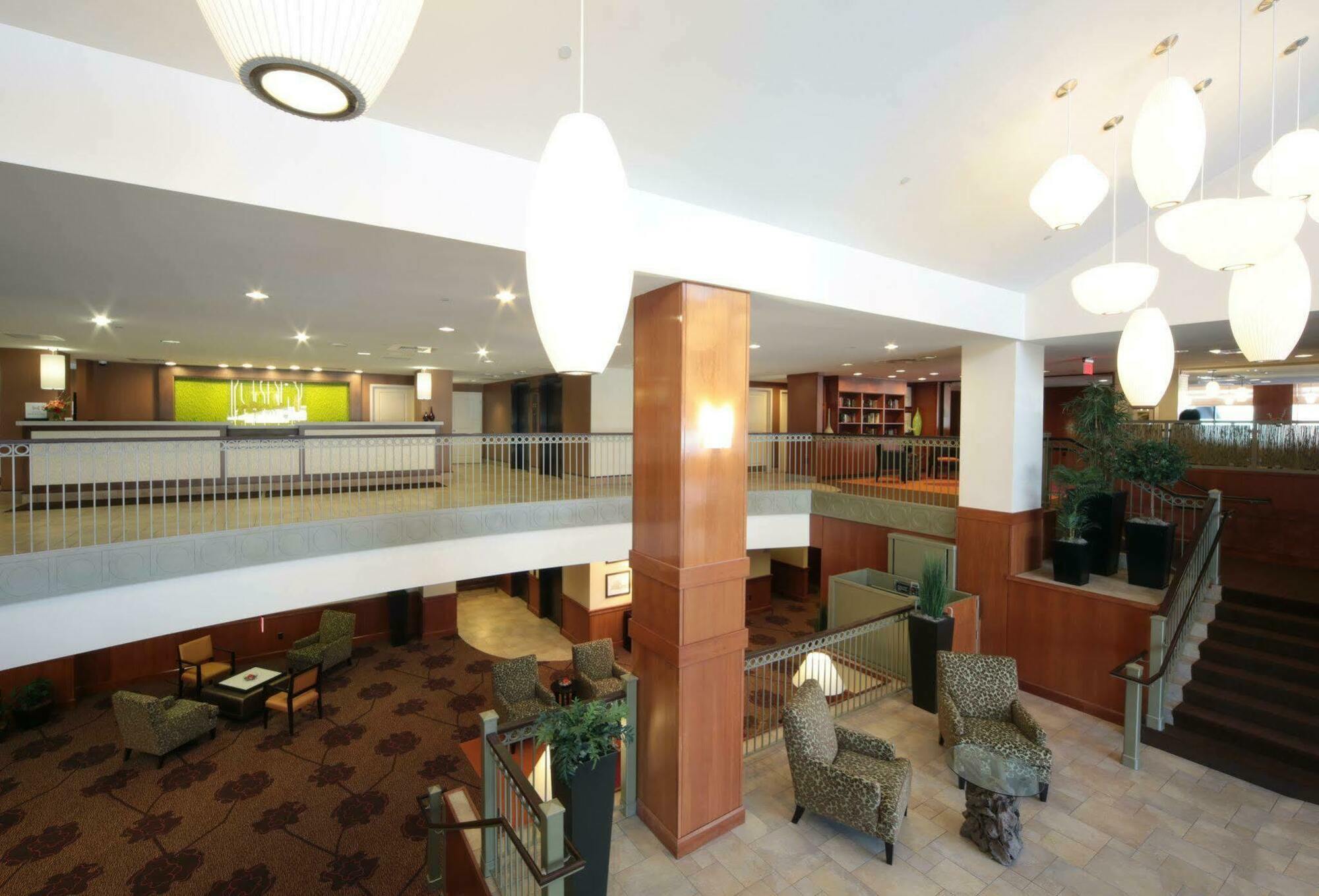 Hilton Garden Inn Pittsburgh University Place Nội địa bức ảnh