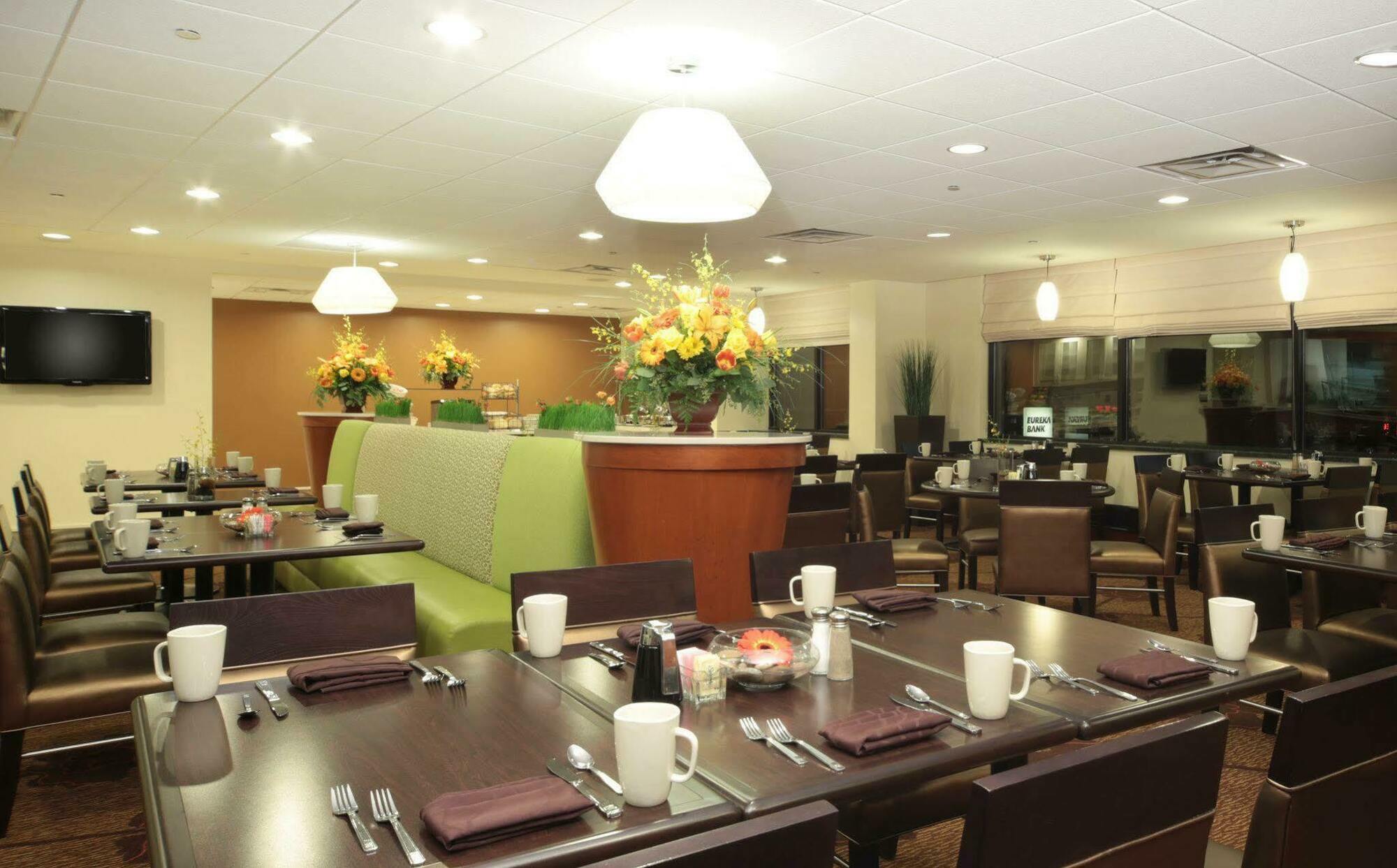 Hilton Garden Inn Pittsburgh University Place Nhà hàng bức ảnh