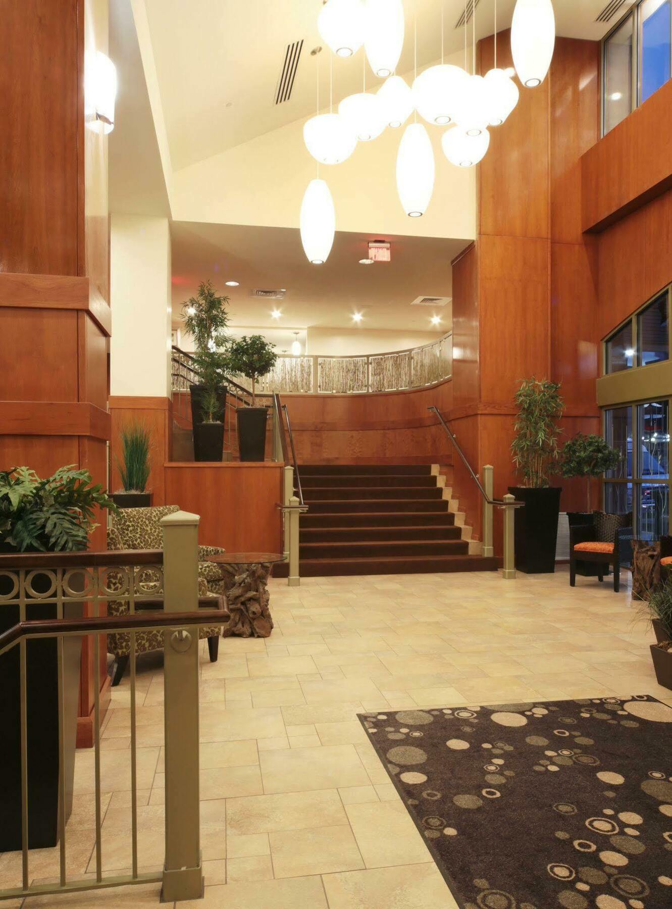 Hilton Garden Inn Pittsburgh University Place Nội địa bức ảnh