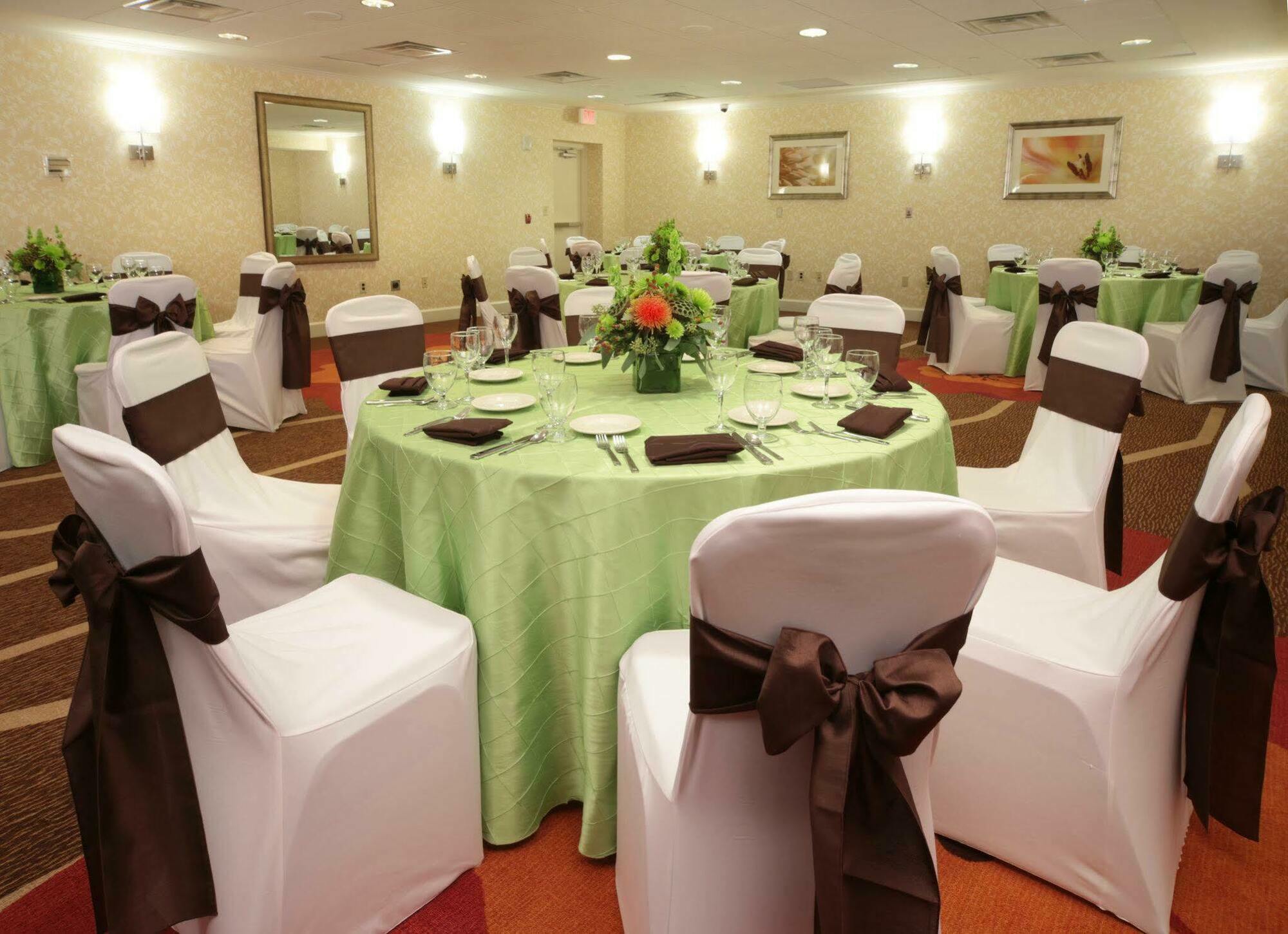Hilton Garden Inn Pittsburgh University Place Nhà hàng bức ảnh