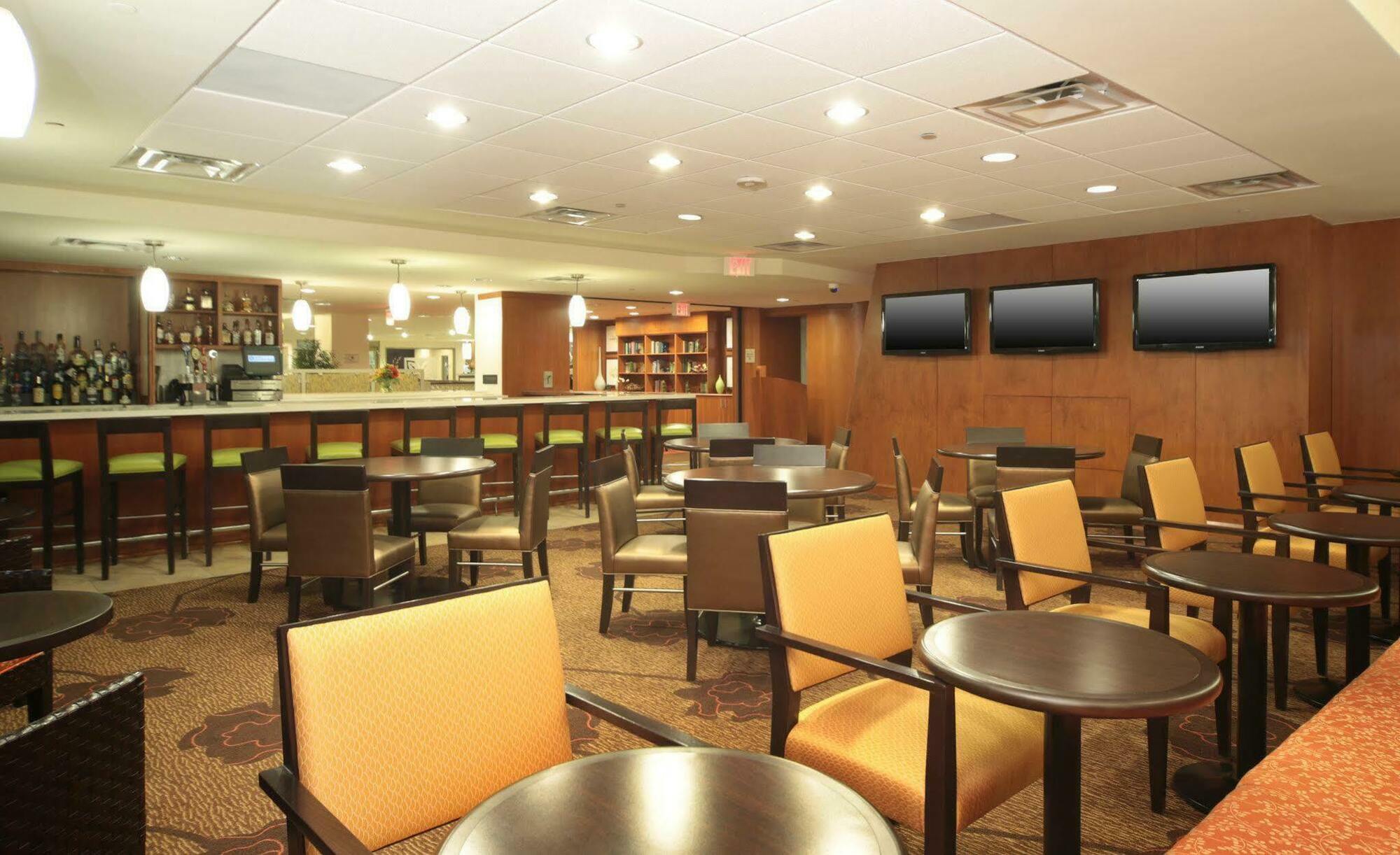 Hilton Garden Inn Pittsburgh University Place Nhà hàng bức ảnh