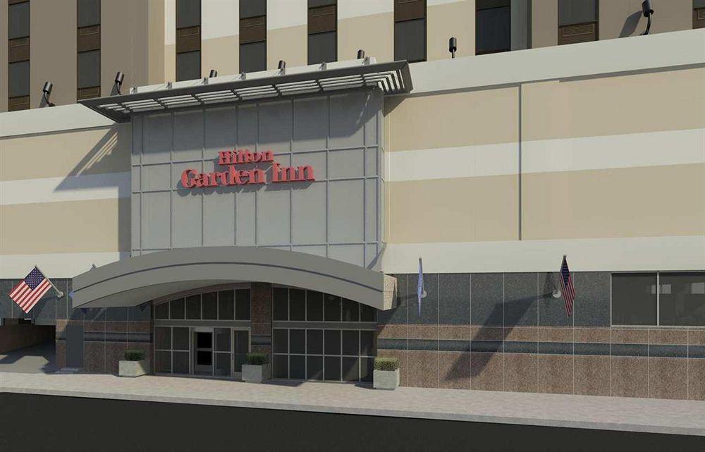 Hilton Garden Inn Pittsburgh University Place Ngoại thất bức ảnh